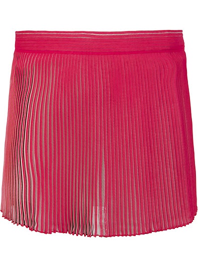розовая плиссированная юбка Fendi - 1043809570021 - Фото 1