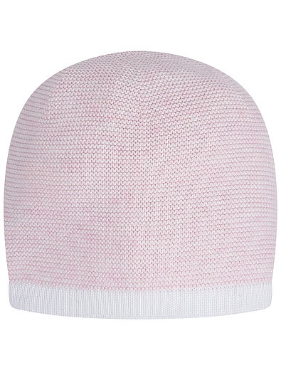 Розовый комплект из комбинезона, шапки и пинеток MIACOMPANY - 3034500080085 - Фото 5