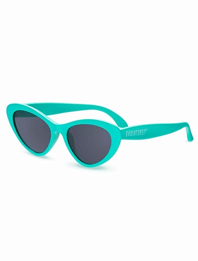 Солнцезащитные очки с зеленой оправой Babiators - 5254528270055 - Фото 3