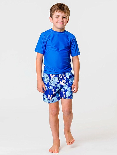 пляжные шорты с принтом SNAPPER ROCK - 4104519271435 - Фото 5