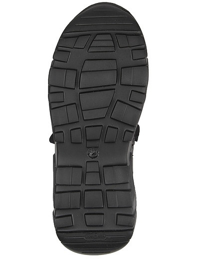Утепленные Кроссовки с шнурками-лентами JARRETT - 2101109980014 - Фото 5