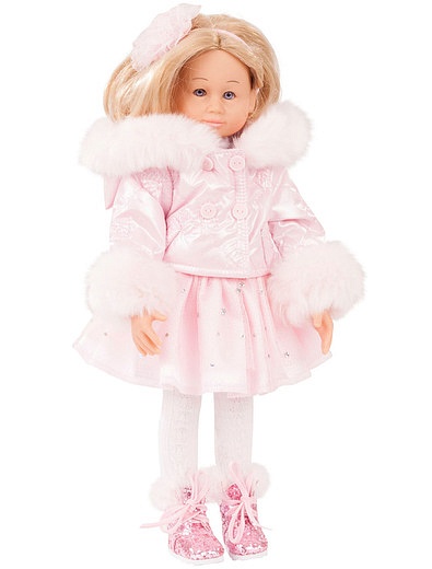 Кукла Лиза 36 см. Gotz - 7114509080210 - Фото 1