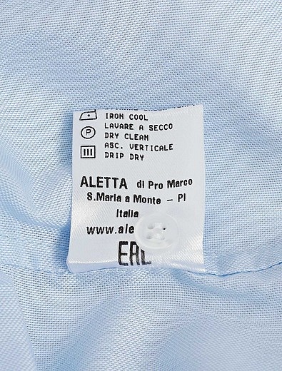 Рубашка Aletta - 1011519880303 - Фото 4