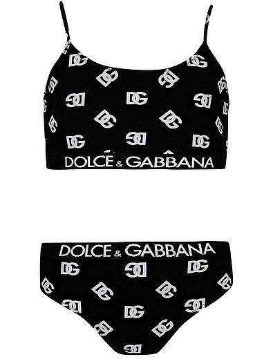 Купальник Dolce & Gabbana - 0884509280138 - Фото 1