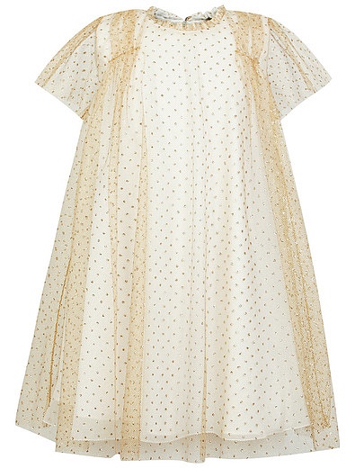 Пышное платье с блестками Dior - 1051909971204 - Фото 1