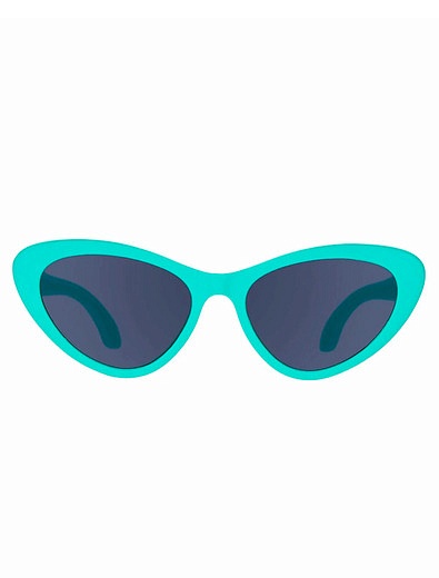 Солнцезащитные очки с зеленой оправой Babiators - 5254528270055 - Фото 1