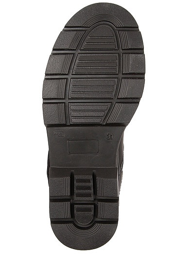 Черные зимние Ботинки Dolce & Gabbana - 2034519181989 - Фото 5