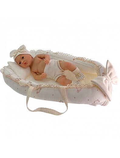 Кукла младенец, 19 см Magic Manufactory - 7114529180020 - Фото 8