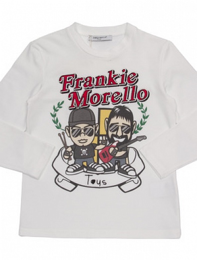 Футболка Frankie Morello Toys - 1131219320074 - Фото 1