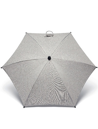 Серый Зонт для коляски Grey Marl Mamas & Papas - 3984528170360 - Фото 2
