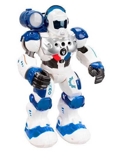 Робот на ИК управлении Xtrem Bots: Патруль XTREM BOTS - 7674529370062 - Фото 3
