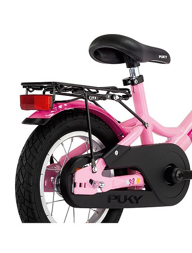 Двухколесный велосипед  YOUKE 12 розового цвета PUKY - 5414508170151 - Фото 4