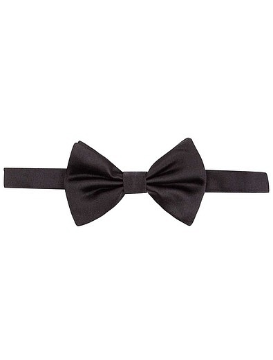 Элегантная черная Бабочка из шелка Dolce & Gabbana - 1451108980036 - Фото 1