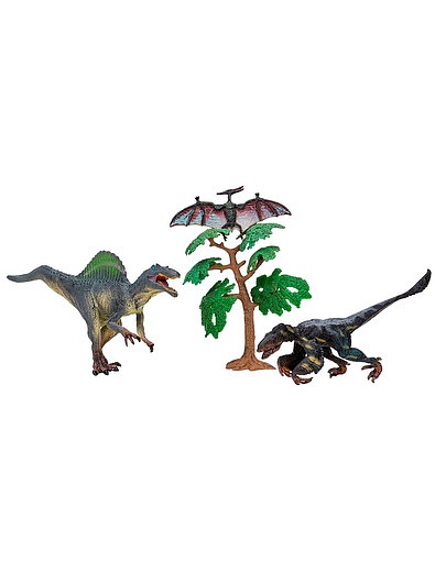 Набор из серии &quot;Мир динозавров&quot;, 4 предмета Masai Mara - 7134529274048 - Фото 2