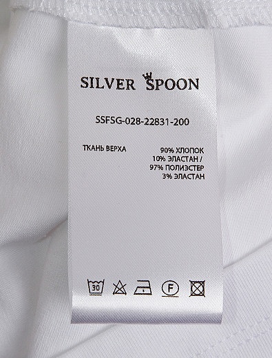 Блуза SILVER SPOON - 1034509080507 - Фото 5