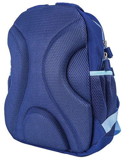 Голубой рюкзак с пиксельной панелью &quot;космос&quot; Upixel - 1504518080046 - Фото 6