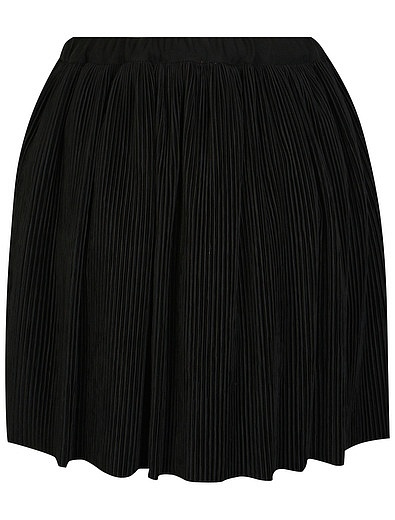 Юбка черная плиссированная Dior - 1041109970039 - Фото 3