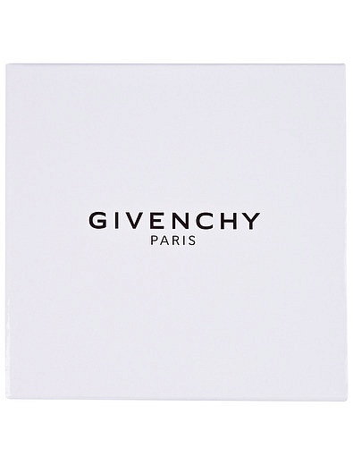 Ремень с логотипом GIVENCHY - 1301128970015 - Фото 7