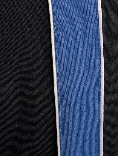 Чёрные спортивные брюки Dolce & Gabbana - 4241119780278 - Фото 2