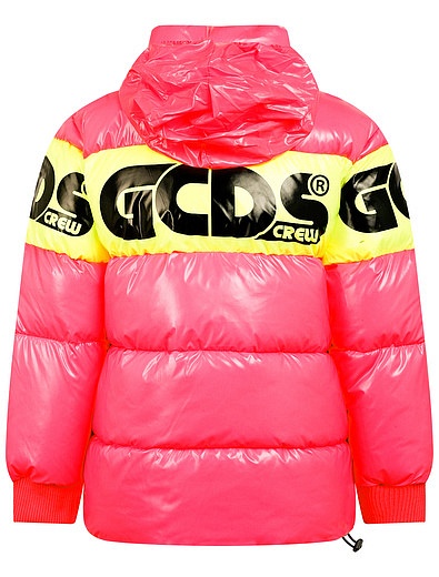 Куртка GCDS mini - 1074509083177 - Фото 5
