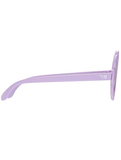 Солнцезащитные очки в сиреневой оправе &quot;цветочек&quot; Babiators - 5254508270174 - Фото 3