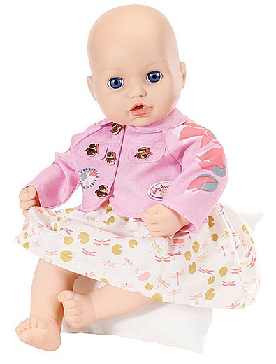 Одежда для кукол Baby Annabell 43 см (девочки/мальчика), 2 шт ZAPF CREATION - 7164509280059 - Фото 2