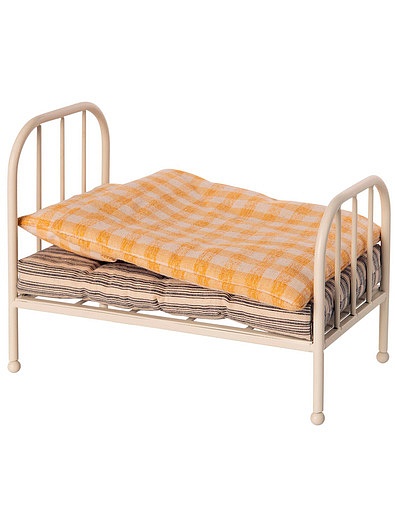 Винтажная кровать для Мишки Тедди MAILEG - 7134520170110 - Фото 1