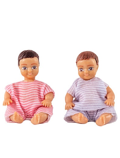 Набор кукол: Два пупса Lundby - 7114529270172 - Фото 1