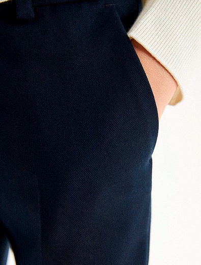 Классические брюки со стрелками силуэта слим SILVER SPOON - 4174519380093 - Фото 5