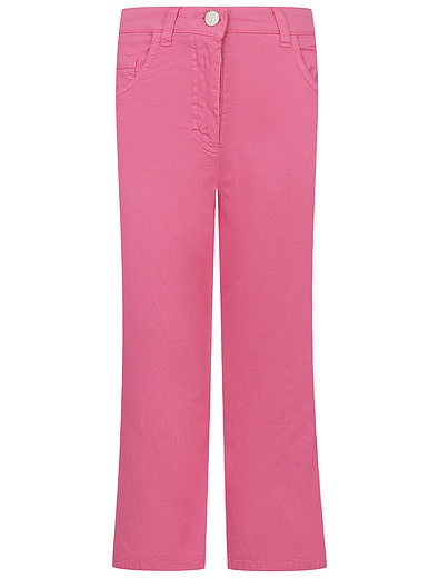 Розовые брюки-клёш Vicolo - 1084509372249 - Фото 1