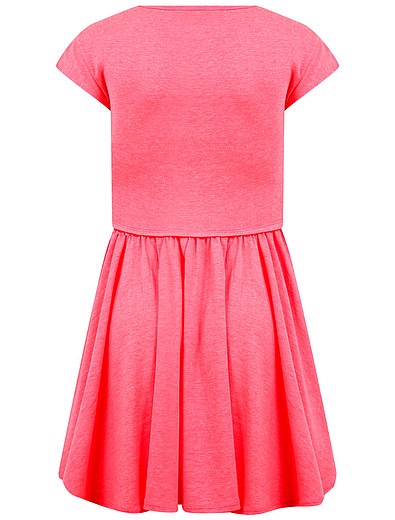 Платье с принтом Pink mood Billieblush - 1054609178201 - Фото 2