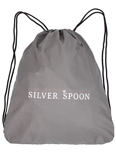 Комплект для спорта: футболка, шорты, мешок-рюкзак SILVER SPOON - 3024519380016 - Фото 11