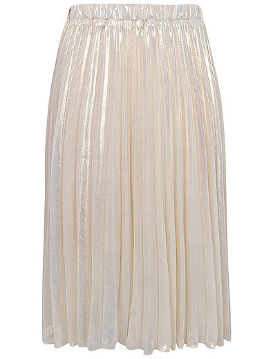 Плиссированная юбка с блеском Vicolo - 1044509073676 - Фото 1