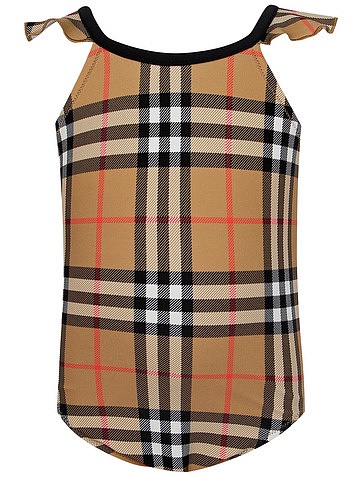 Купальник Burberry - 0883609980153 – интернет-магазин Даниэль