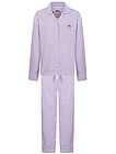 Лиловая пижама - 0214500270157