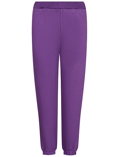 Фиолетовые спортивные брюки Vicolo - 4244509382243 - Фото 1