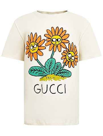 Футболка GUCCI - 1134509177983 – интернет-магазин Даниэль