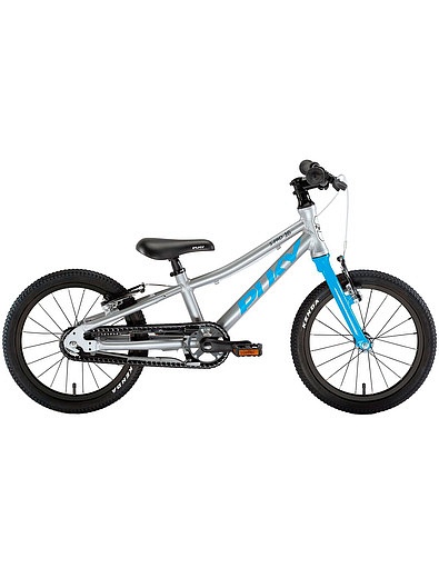 Двухколесный велосипед Puky S-Pro 16 blue PUKY - 5414518070014 - Фото 1