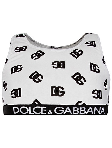 Комплект нижнего белья Dolce & Gabbana - 3264509280012 - Фото 3