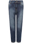 Прямые джинсы с эластаном - 1164519280144