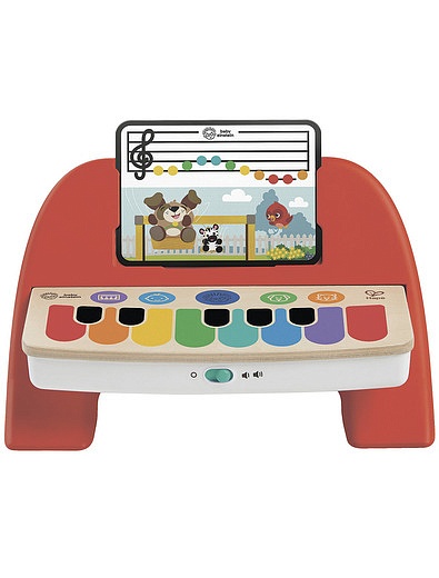Музыкальная игрушка Пианино Hape - 7134529280230 - Фото 1