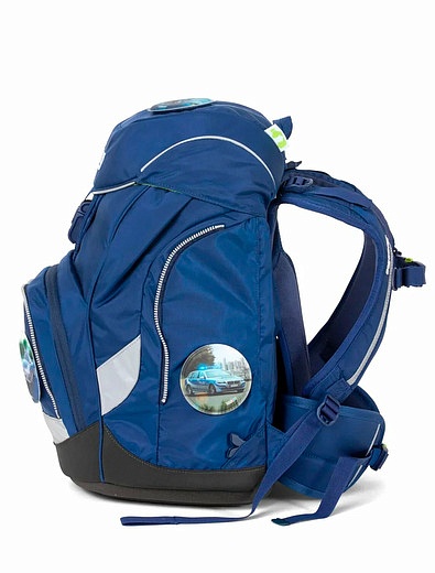 Рюкзак школьный с наполнением 6 предметов Ergobag - 1504510180041 - Фото 5