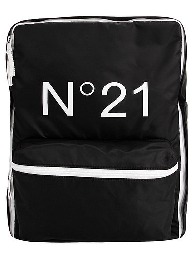 Рюкзак с логотипом №21 kids - 1504528370137 - Фото 1