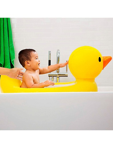 Надувная ванночка Утка Munchkin - 4914528070161 - Фото 2