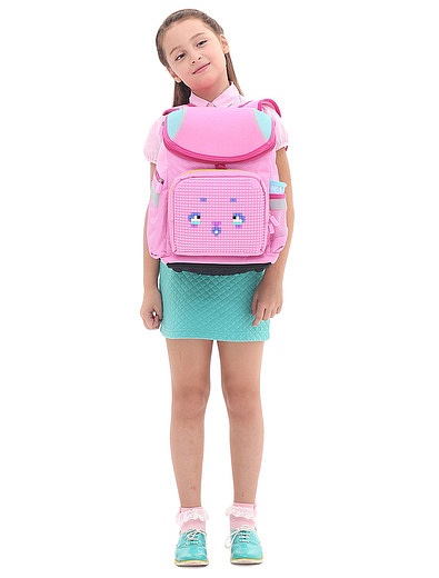Школьный рюкзак Super Class school bag Upixel - 1504508080063 - Фото 12