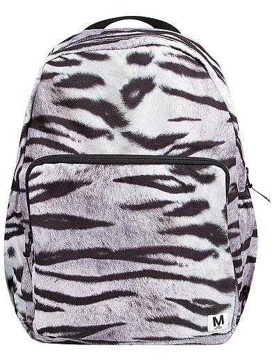 Рюкзак с принтом белый тигр MOLO - 1504528170010 - Фото 1