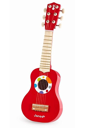 музыкальная игрушка Гитара JANOD - 7134529181292 - Фото 1