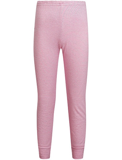 Розовая пижама с принтом «Феи» Sanetta - 0212609881106 - Фото 6