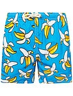 Пляжные шорты с бананами - 4104519173418