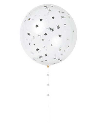Воздушный шар Звёзды Meri Meri - 6704220070716 - Фото 1